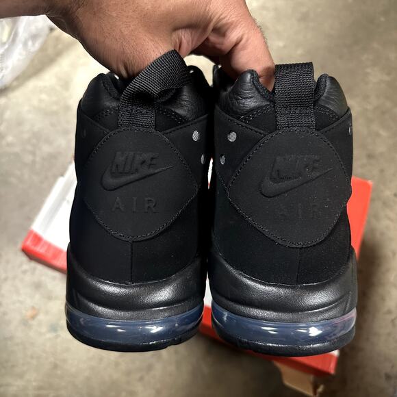 Nike Max 2 CB94 \'Triple Black\' main image 4